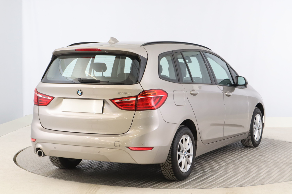 BMW 2 Gran Tourer