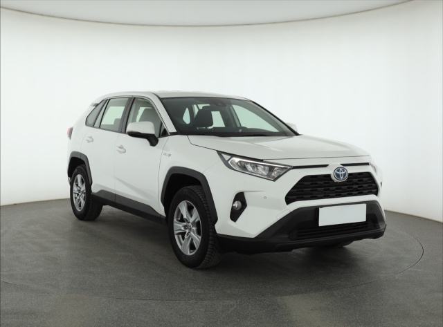 Toyota RAV4 2021