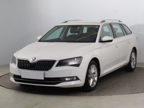 Skoda Superb - 2018
