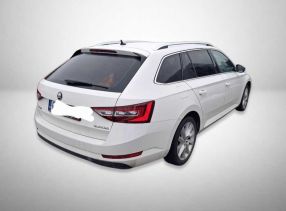 Skoda Superb - 2017
