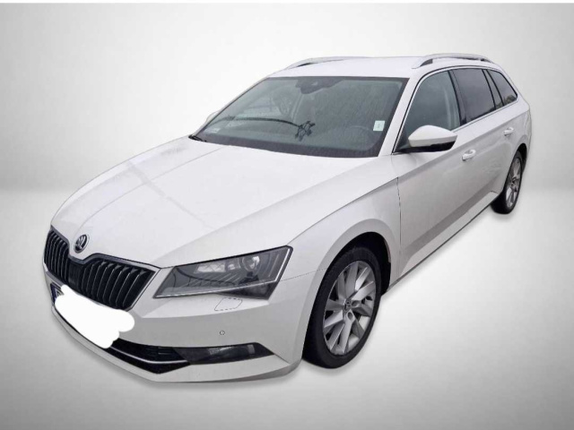 Skoda Superb 2017