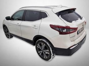 Nissan Qashqai - 2021