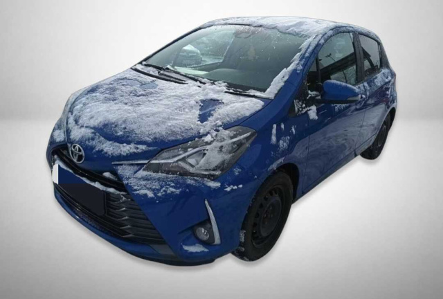 Toyota Yaris 2020
