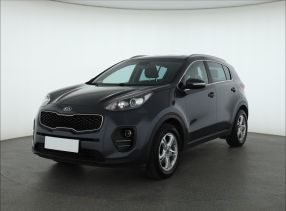 Kia Sportage - 2016
