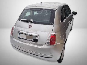 Fiat 500 - 2012
