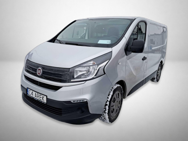 Fiat Talento 2021