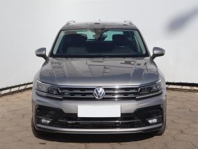 Volkswagen Tiguan - 2018