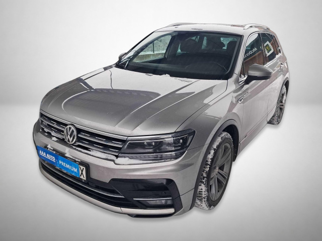 Volkswagen Tiguan 2018