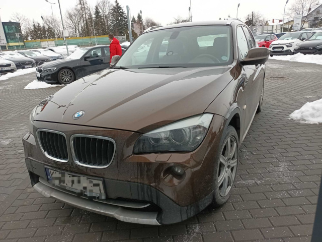 BMW X1 2010