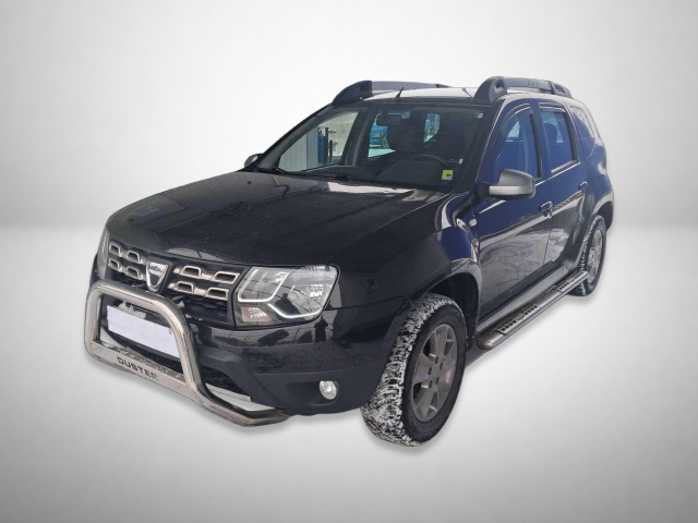 Dacia Duster 2014