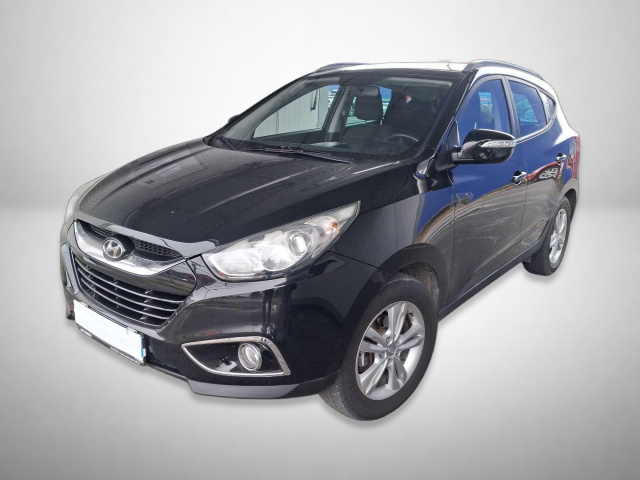 Hyundai ix35 2012