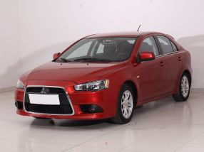 Mitsubishi Lancer - 2011