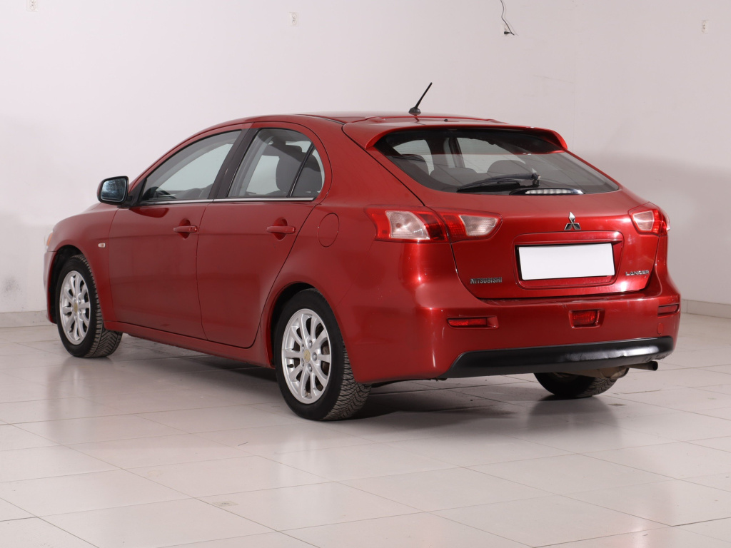 Mitsubishi Lancer