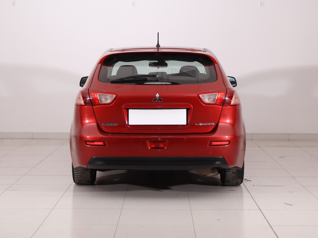 Mitsubishi Lancer