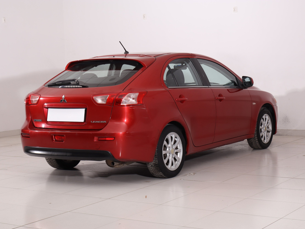 Mitsubishi Lancer