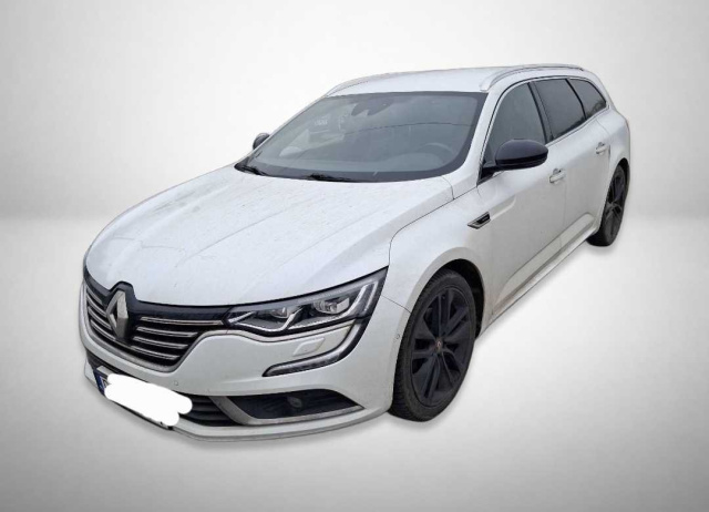 Renault Talisman 2018