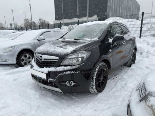 Opel Mokka