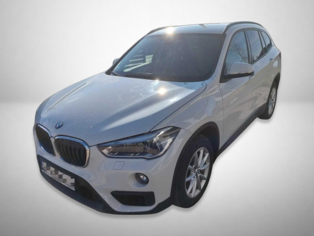 BMW X1 2018