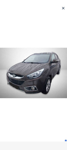 Hyundai ix35 2014