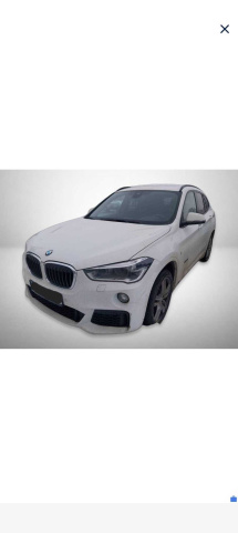 BMW X1 2018