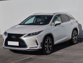 Lexus RX - 2021