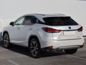 Lexus RX - 2021