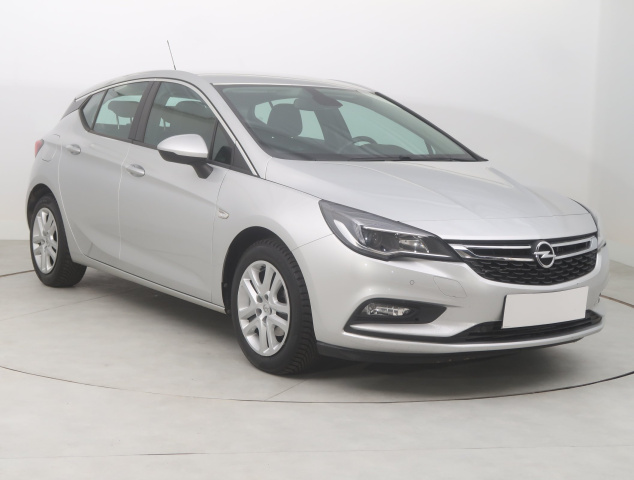 Opel Astra 2017