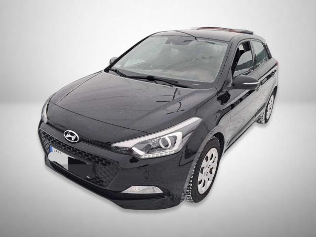 Hyundai i20 2015