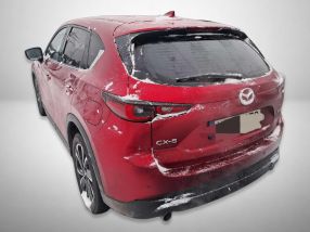 Mazda CX 5 - 2021