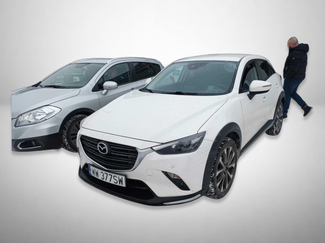 Mazda CX-3 2021