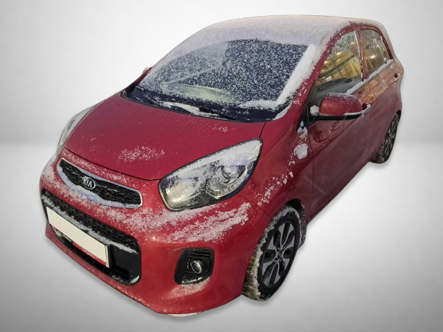 Kia Picanto 2015