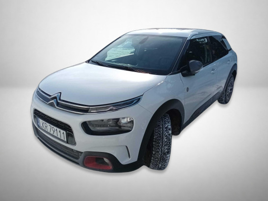 Citroen C4 Cactus