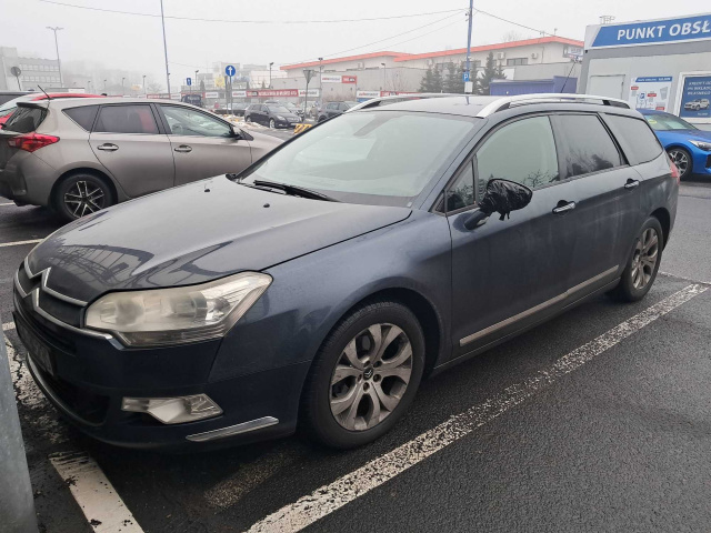 Citroen C5 2010