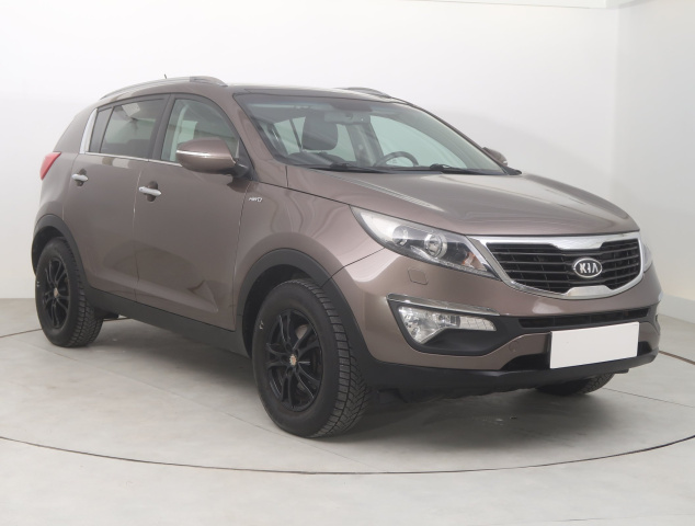 Kia Sportage 2013