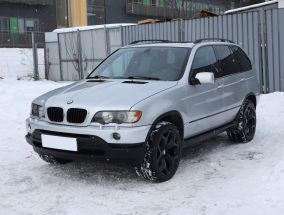 BMW X5 - 2002