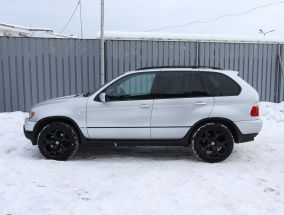 BMW X5 - 2002