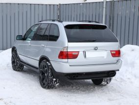BMW X5 - 2002