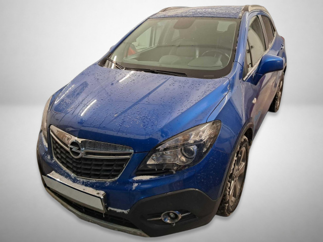 Opel Mokka 2013