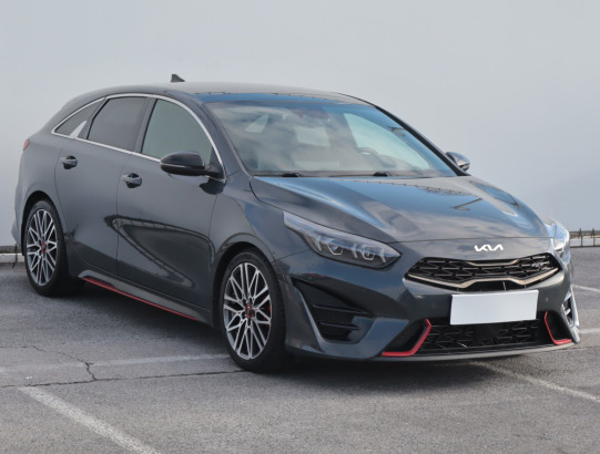 Kia ProCeed