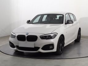 BMW 1 - 2018