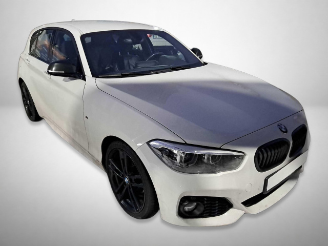 BMW 1 2018