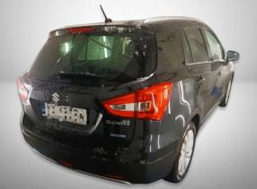 Suzuki SX4 S-Cross - 2020