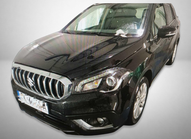 Suzuki SX4 S-Cross 2020