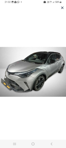 Toyota C-HR 2021
