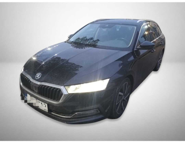 Skoda Octavia 2021