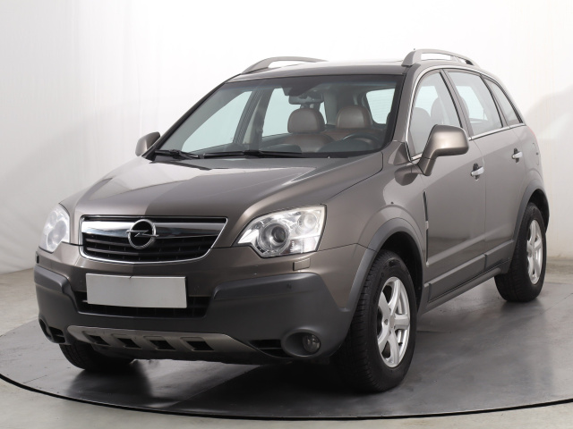 Opel Antara 2007
