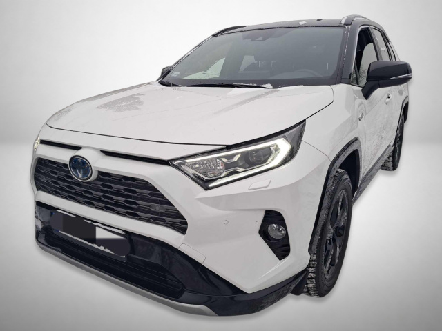 Toyota RAV4 2018