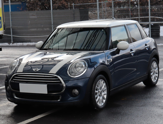 MINI 5-door