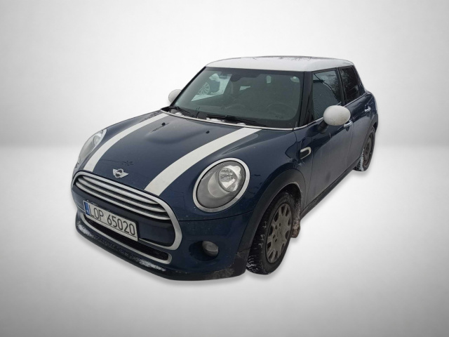 MINI 5-door 2015