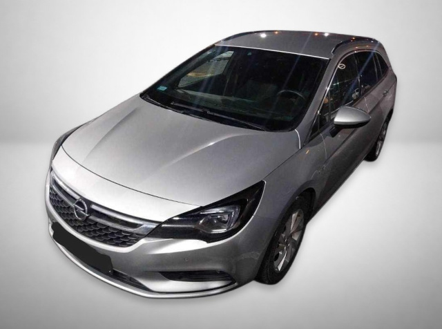 Opel Astra 2018